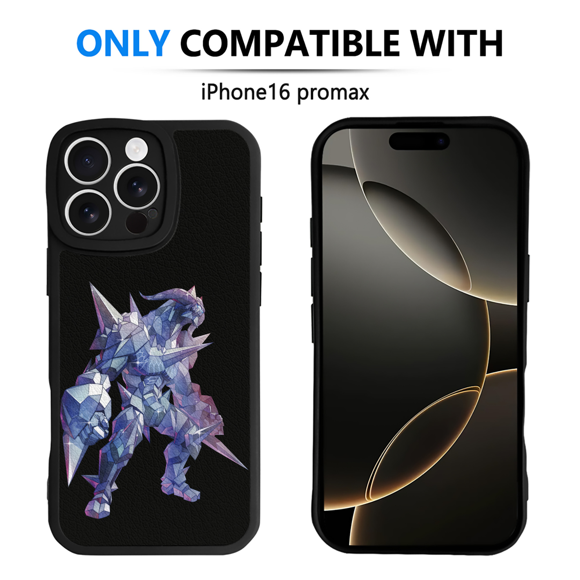（画像用） ウルトラマン Ultraman 【iPhone 16シリーズ対応】シリコンスマホケース（レザー調） 材質：シリコン